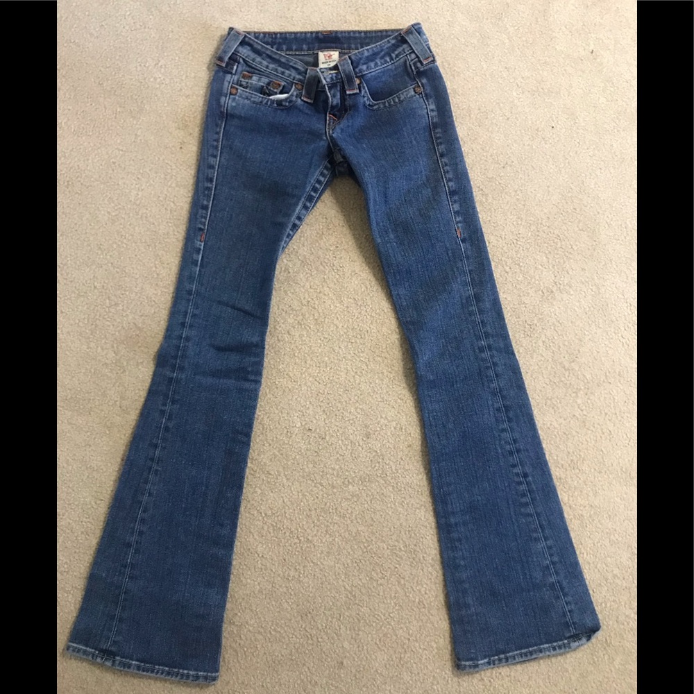 Tire Religion Jeans